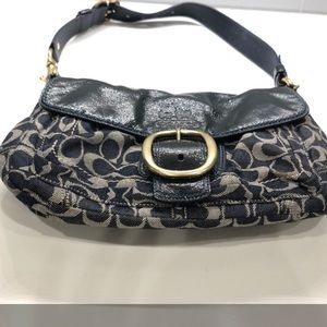 Coach Bleeker shoulder bag/purse